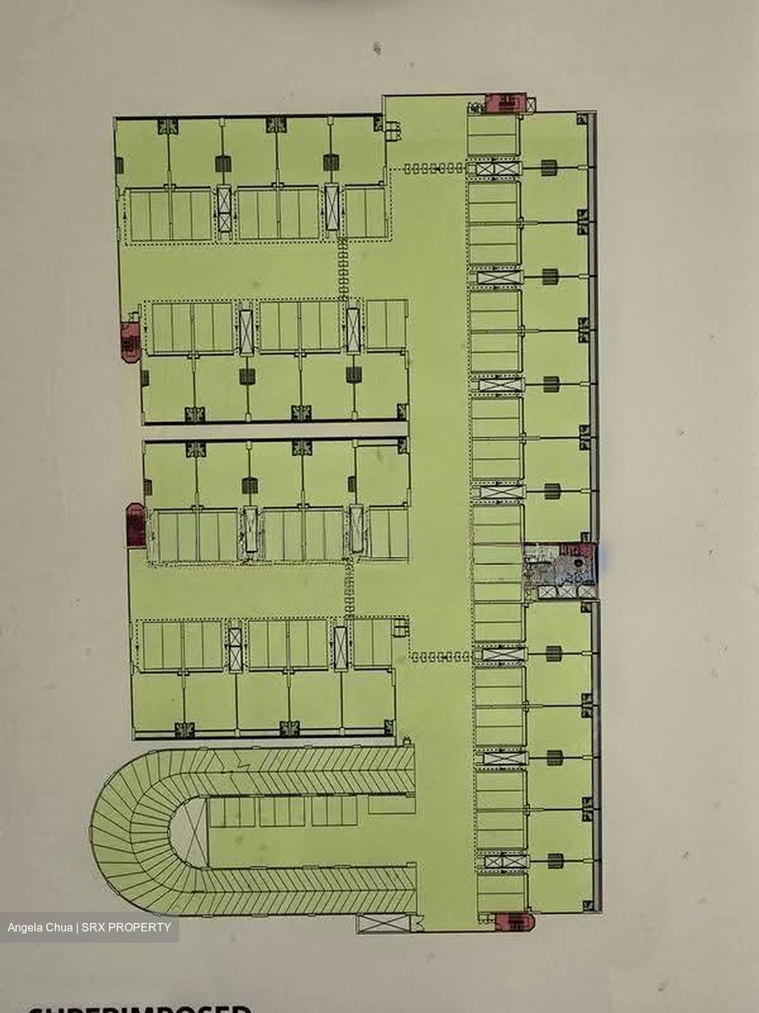 North Point Bizhub (D27), Factory #625394191